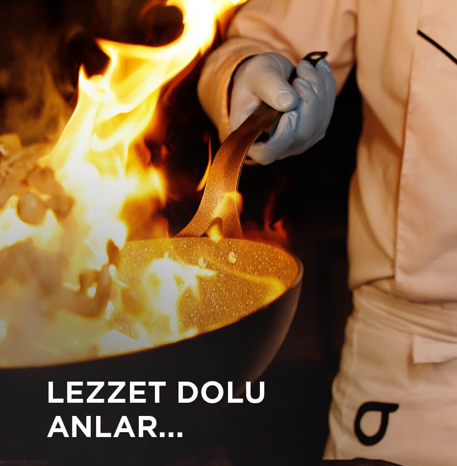 LEZZET DOLU ANLAR…